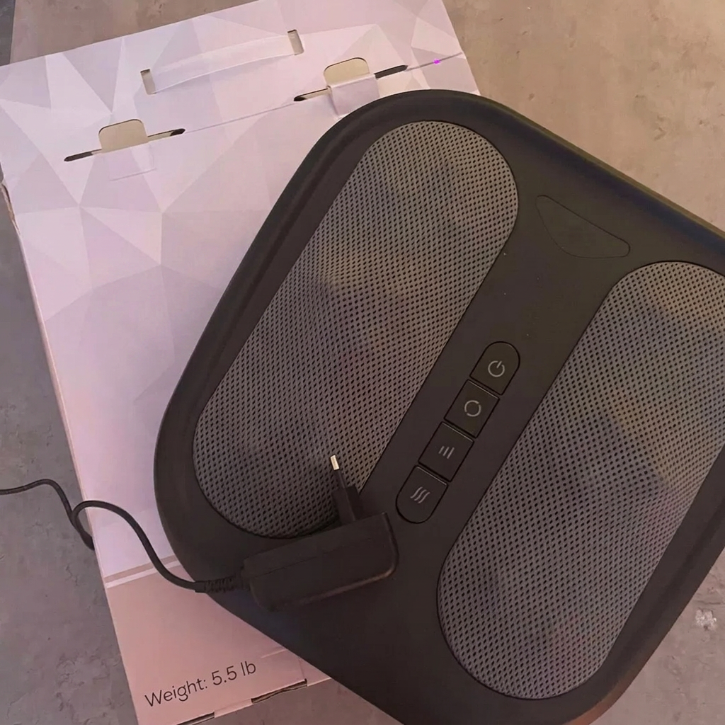 Fodlux Pro unboxing