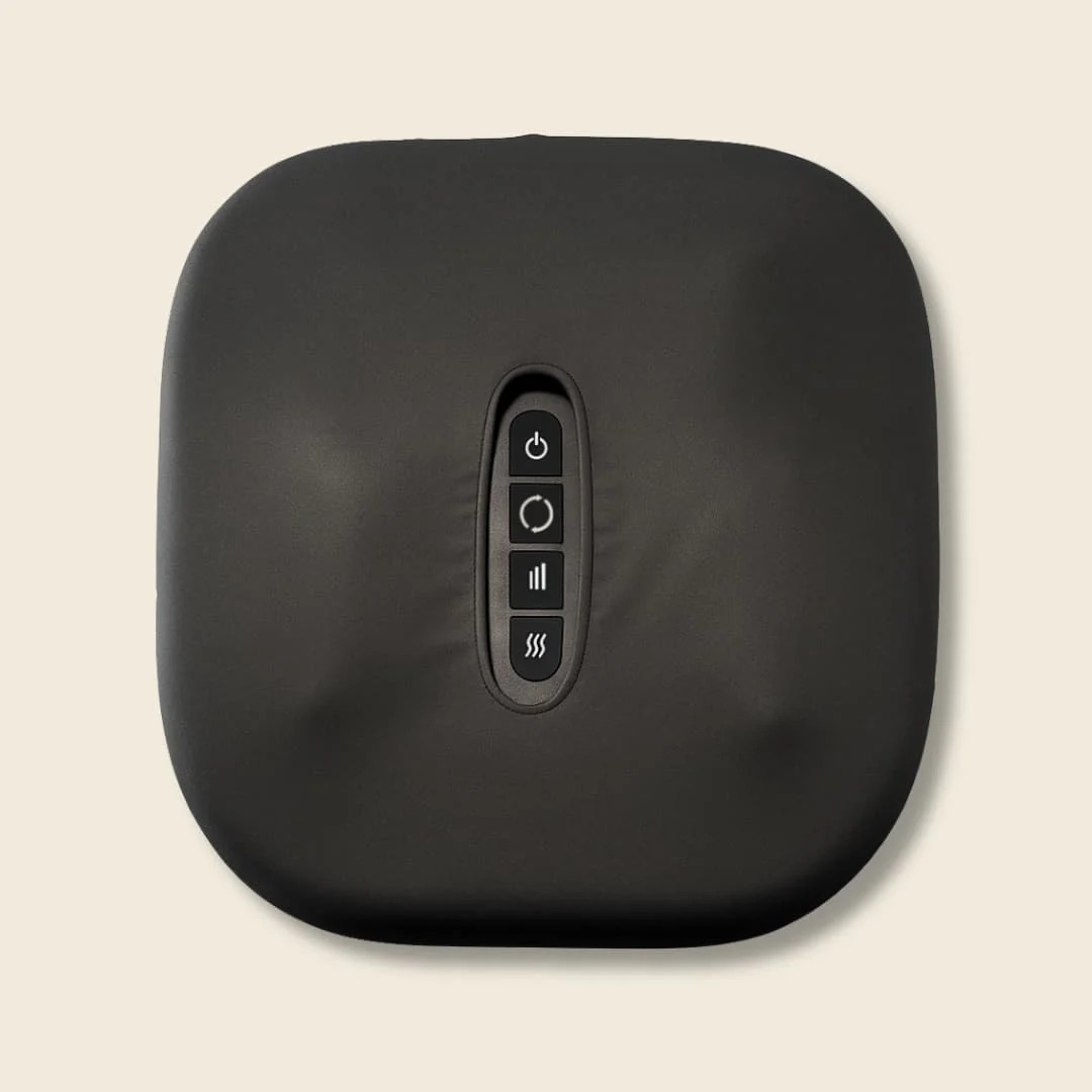 Avorish back cushion top view
